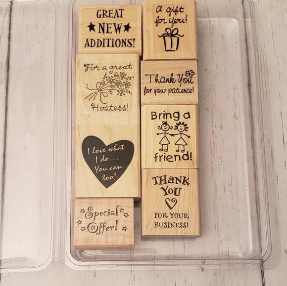 Stampin' Up! Business Memos - Picture 2 of 6